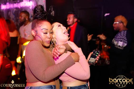Barcode Saturdays Toronto Nightclub Nightlife Bottle service Ladies free hip hop trap dancehall reggae soca afro beats caribana 003